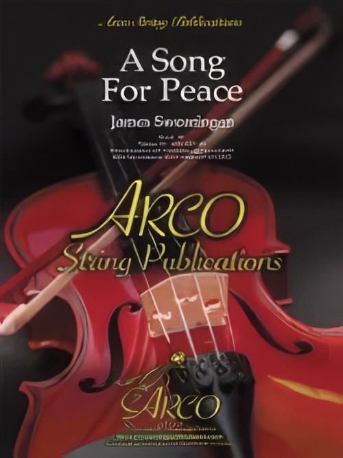 A Song For Peace (String Orchestra - Score and Parts)