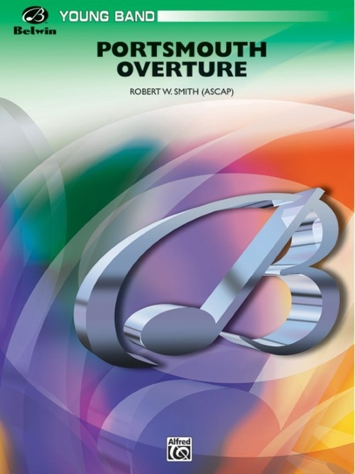 Portsmouth Overture (Concert Band - Score and Parts)