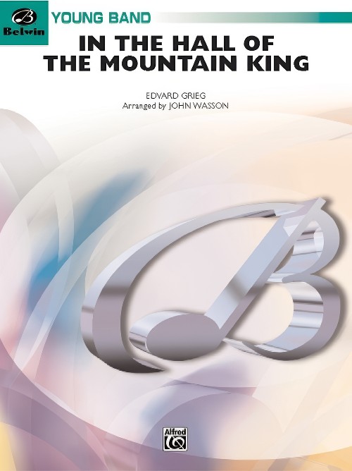 In the Hall of the Mountain King (Concert Band - Score and Parts)