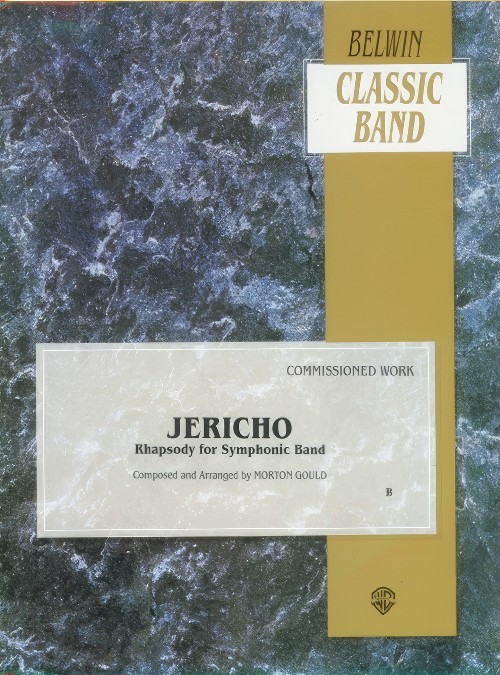 Jericho (Concert Band - Score and Parts)