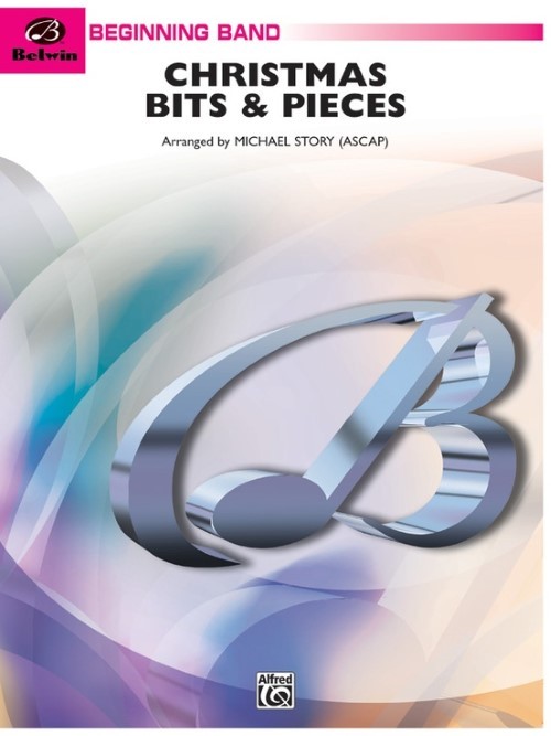 Christmas Bits and Pieces (Concert Band - Score and Parts)