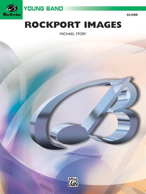 Rockport Images (Concert Band - Score and Parts)