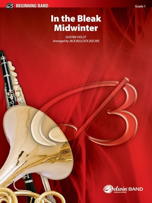 In the Bleak Midwinter (Concert Band - Score and Parts)