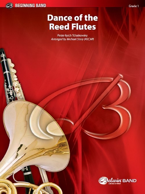 Dance of the Reed Flutes (Concert Band - Score and Parts)