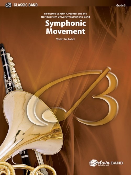 Symphonic Movement (Concert Band - Score and Parts)