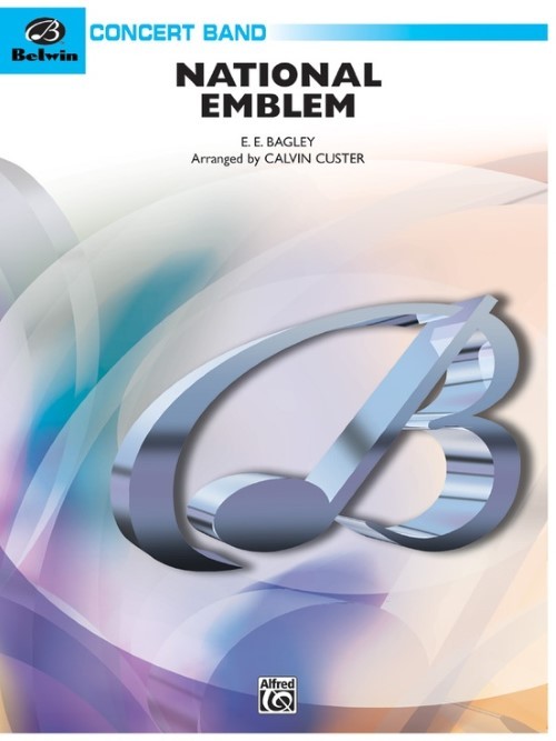 National Emblem (Concert Band - Score and Parts)