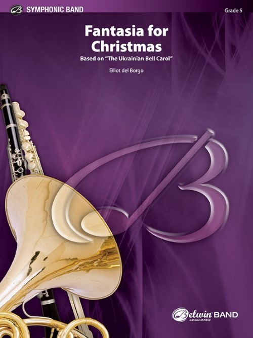 Fantasia for Christmas (Concert Band - Score and Parts)