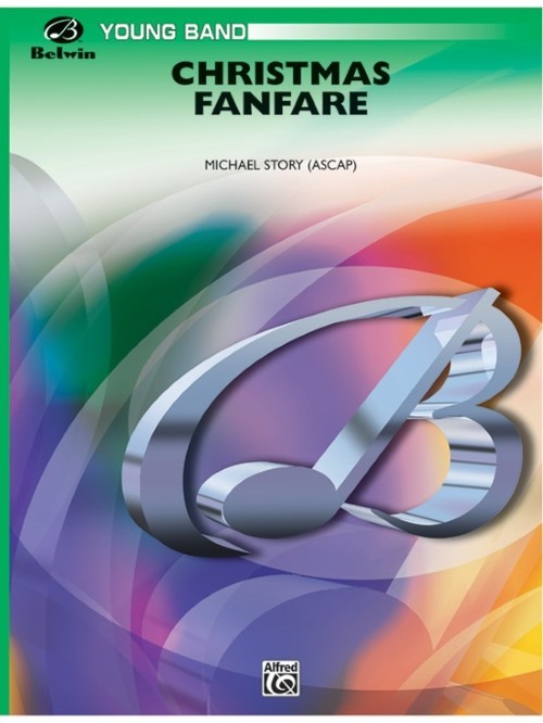 Christmas Fanfare (Concert Band - Score and Parts)