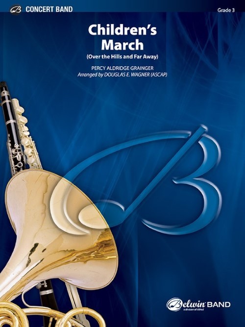 Children's March (Concert Band - Score and Parts)