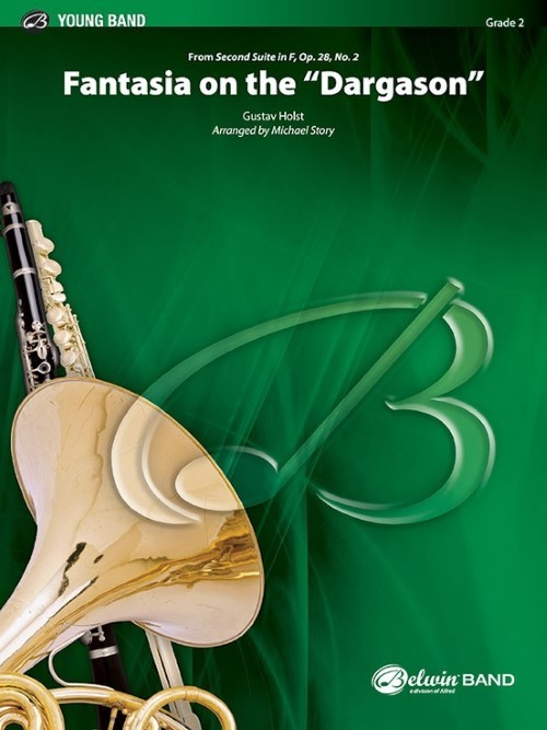 Fantasia on the Dargason (Concert Band - Score and Parts)