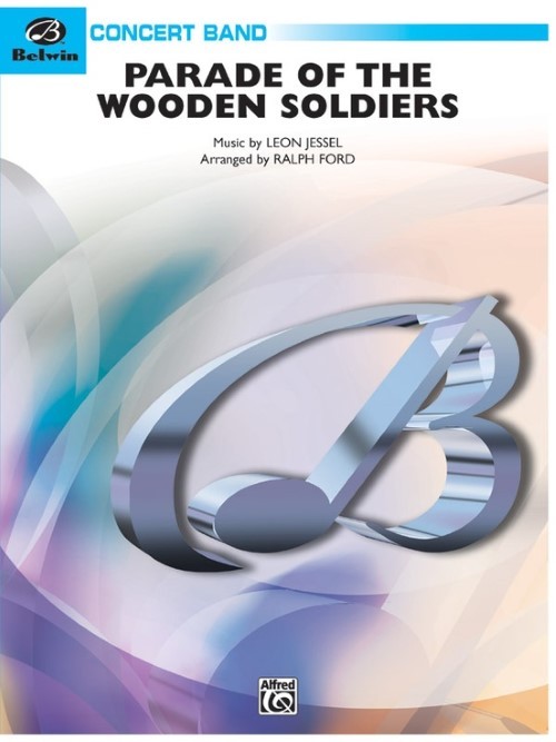 Parade of the Wooden Soldiers (Concert Band - Score and Parts)