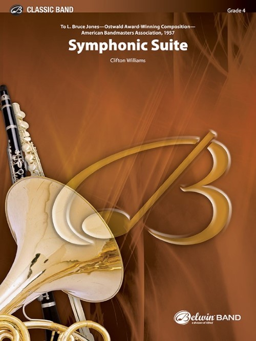 Symphonic Suite (Concert Band - Score and Parts)