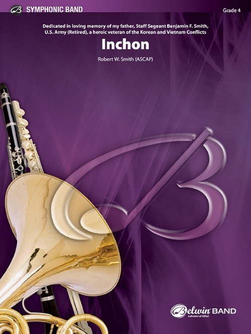 Inchon (Concert Band - Score and Parts)