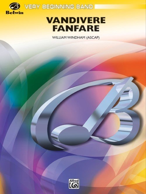 Vandivere Fanfare (Concert Band - Score and Parts)