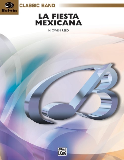 La Fiesta Mexicana (Concert Band - Score and Parts)