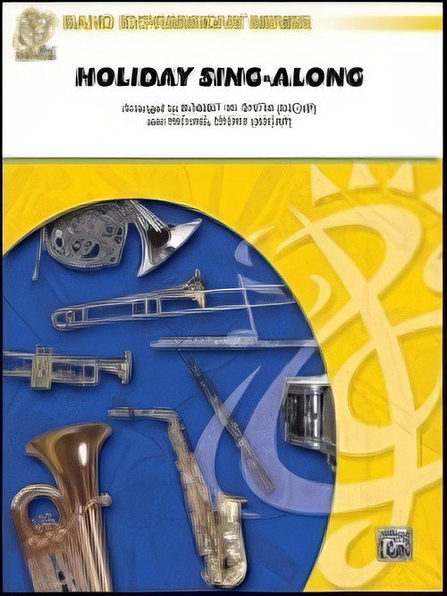 HOLIDAY SING-ALONG (Concert Band)