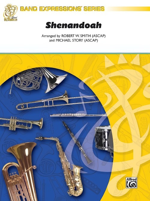 Shenandoah (Concert Band - Score and Parts)