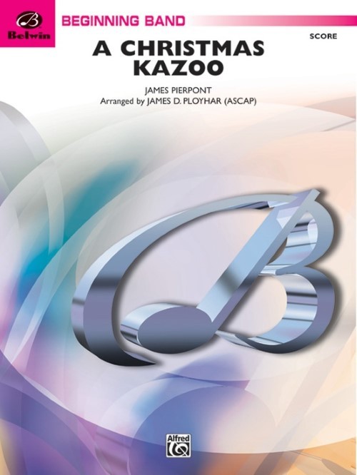 A Christmas Kazoo (Concert Band - Score and Parts)