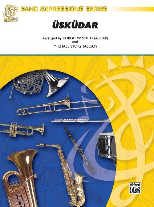 Uskudar (Concert Band - Score and Parts)