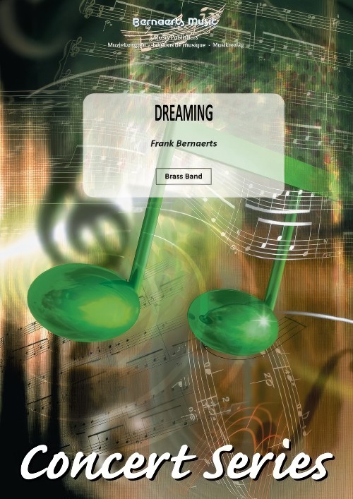 Dreaming (Brass Band - Score and Parts)