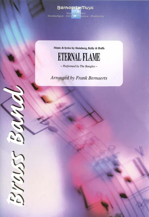 Eternal Flame (Brass Band - Score and Parts)