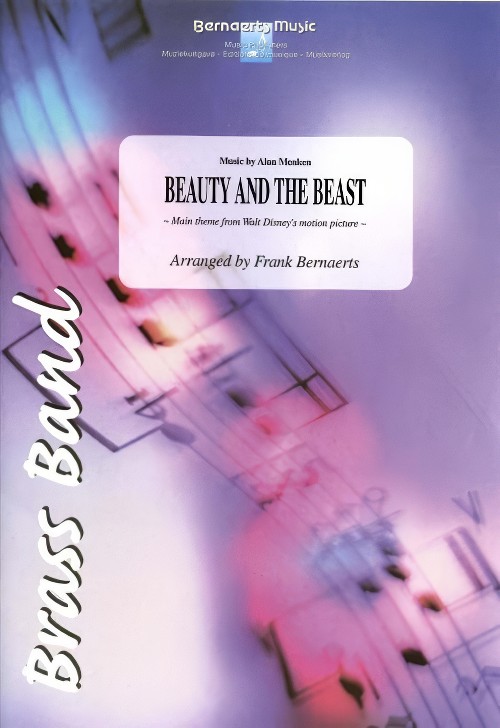 Beauty and the Beast (Brass Band - Score and Parts)