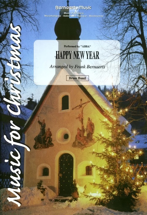 Happy New Year (Brass Band - Score and Parts)