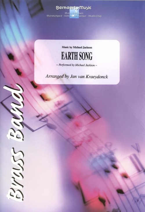 Earth Song (Brass Band - Score and Parts)