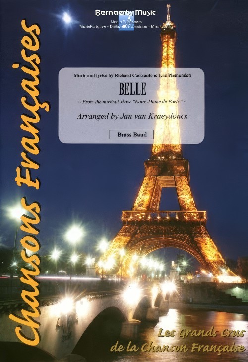 Belle (Brass Band - Score and Parts)