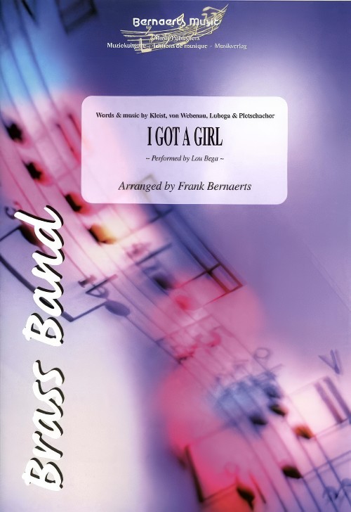 I Got a Girl (Brass Band - Score and Parts)