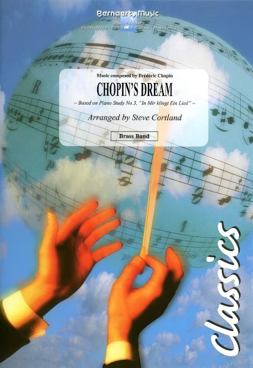 Chopin's Dream (Brass Band - Score and Parts)