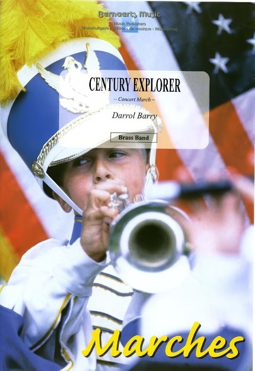 Century Explorer (Brass Band - Score and Parts)