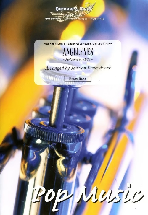 Angeleyes (Brass Band - Score and Parts)