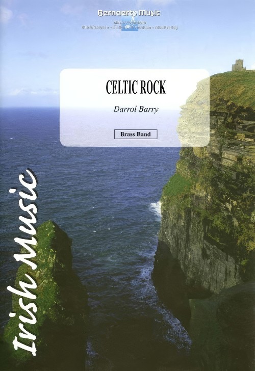 Celtic Rock (Brass Band - Score and Parts)