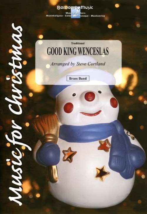 Good King Wenceslas (Brass Band - Score and Parts)