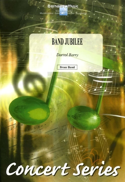 Band Jubilee (Brass Band - Score and Parts)