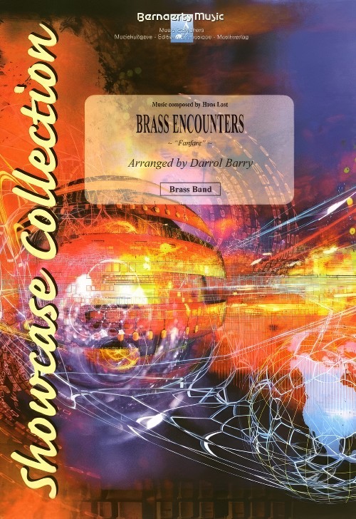 Brass Encounters (Brass Band - Score and Parts)