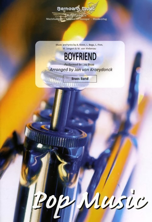 Boyfriend (Brass Band - Score and Parts)