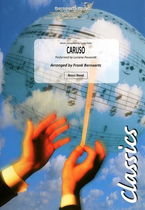 Caruso (Brass Band - Score and Parts)