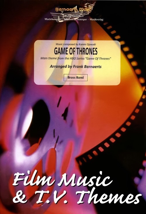 Game of Thrones (Brass Band - Score and Parts)