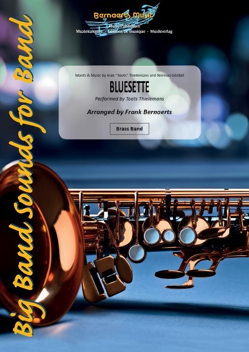 Bluesette (Brass Band - Score and Parts)