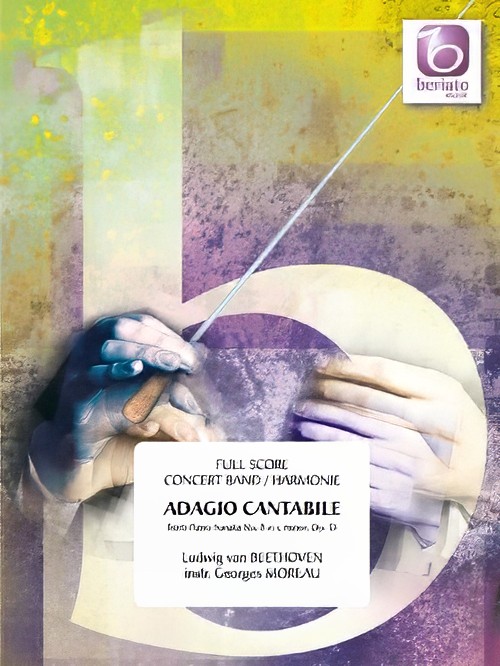 Adagio Cantabile (Concert Band - Score and Parts)