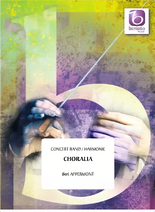 Choralia (Concert Band - Score and Parts)