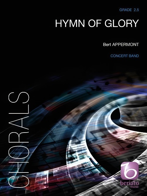 Hymn of Glory (Concert Band - Score and Parts)