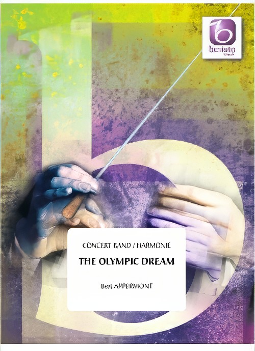 The Olympic Dream (Concert Band - Score and Parts)