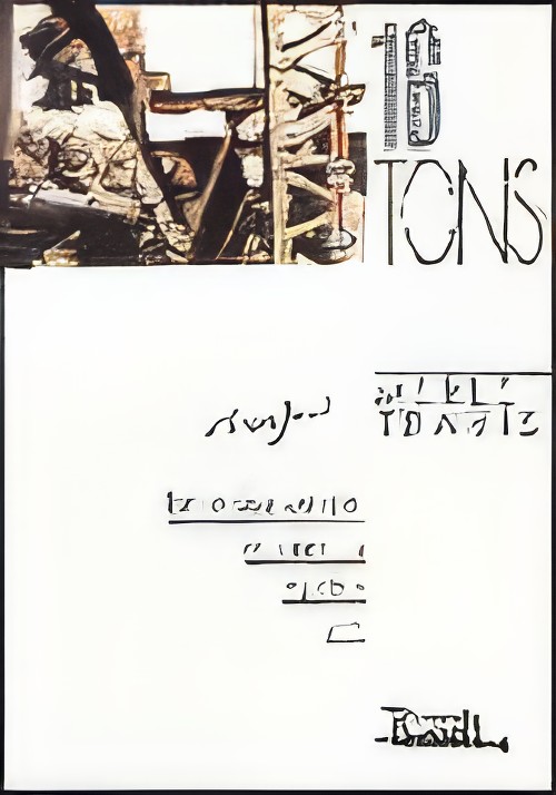 SIXTEEN TONS (Brass Quintet)