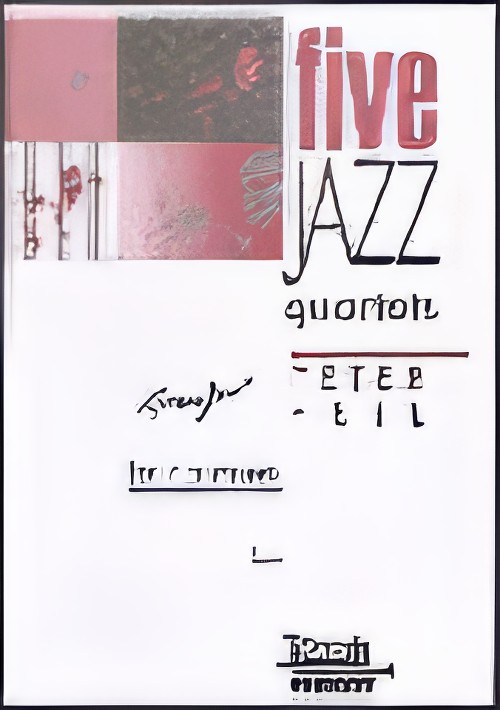 5 JAZZ QUARTETS (Trumpet)