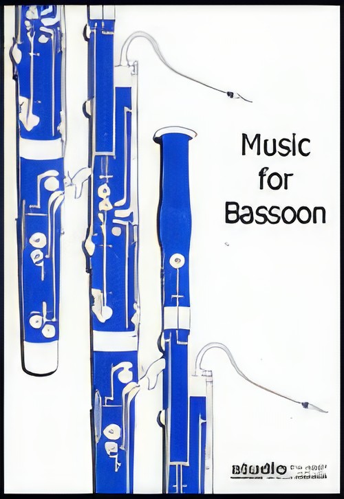 ALBION DANCES (Bassoon edition)