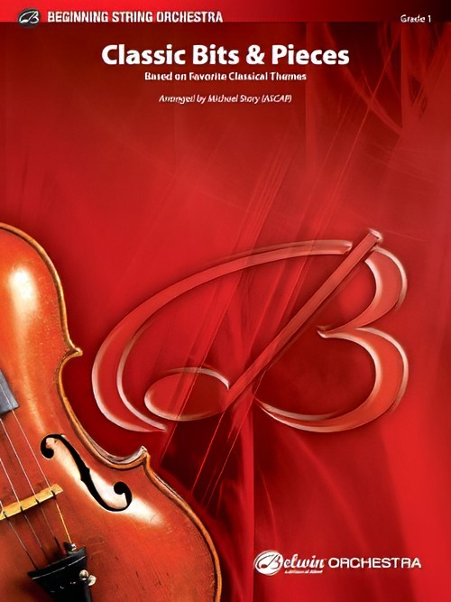 Classic Bits & Pieces (String Orchestra - Score and Parts)