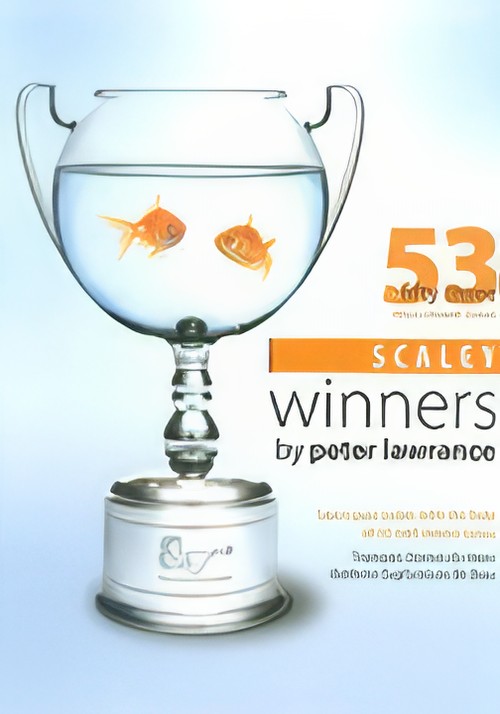 53 SCALEY WINNERS FOR TREBLE BRASS